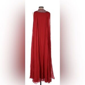 Carolina K Red Kaftan Size Medium